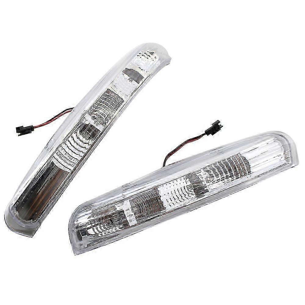 Chevrolet Captiva LED Turn Signal Rear View Mirror Replacement Kit