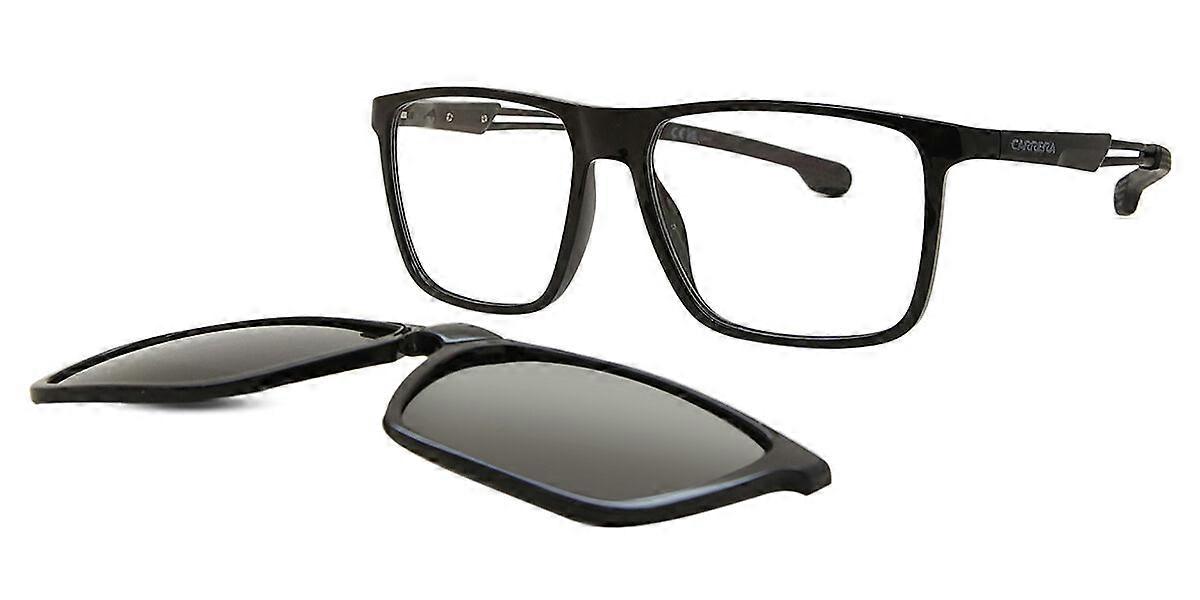 Carrera CA 4020/CS with Clip-On 807/M9 Men Eyeglasses