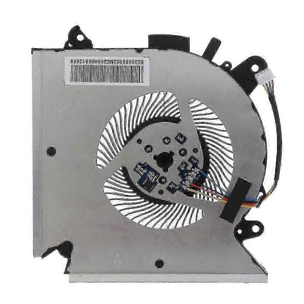 Radiators Cooling Fan for MSI GF63 GF65 Laptops Replacement Cooling System Components