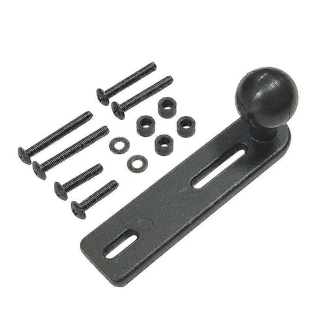 Ball Adapter for Motorcycle Handlebar Base Bolt - Bike Riding Accessorory