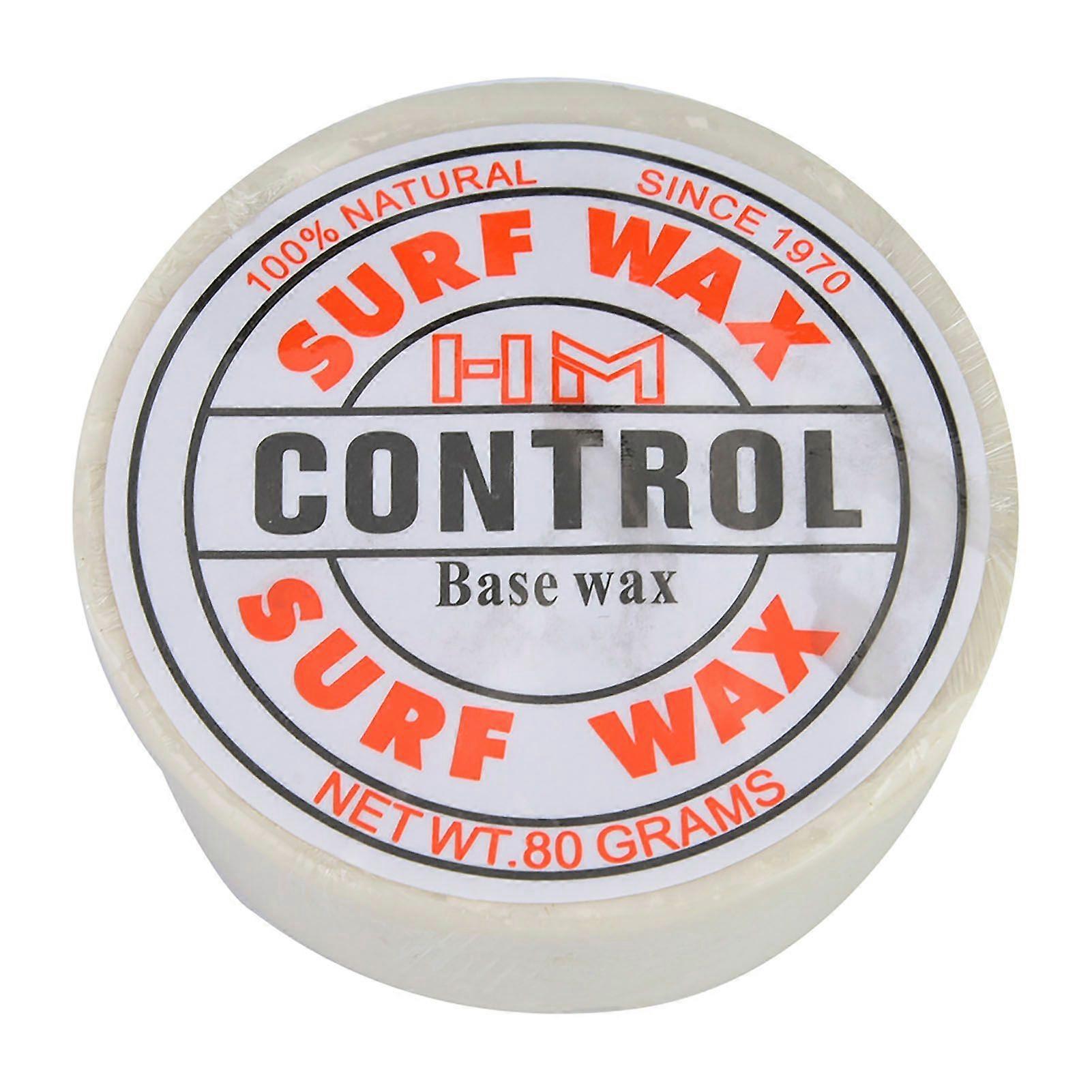 Anti slip Surf Wax Surfboard Base Water Temperature Waxes Accessories (Base Wax)