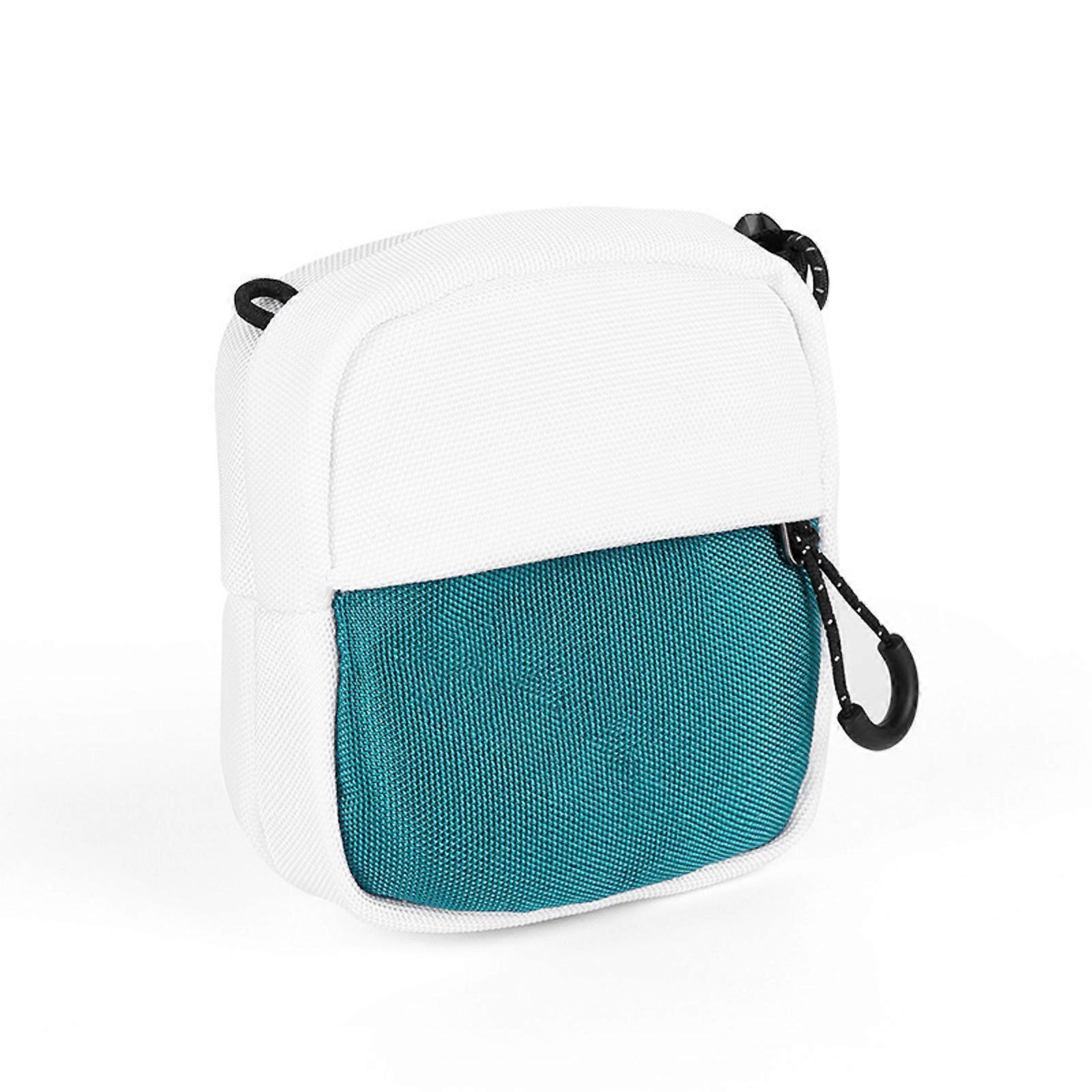 Cycling Tail Bag Hanging Bicycles Panniers Hide Zippers Multiple Hook Light weight Polyester Commuters Gear Multicolor