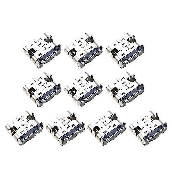 Micro Usb charging port Type-c charging socket for