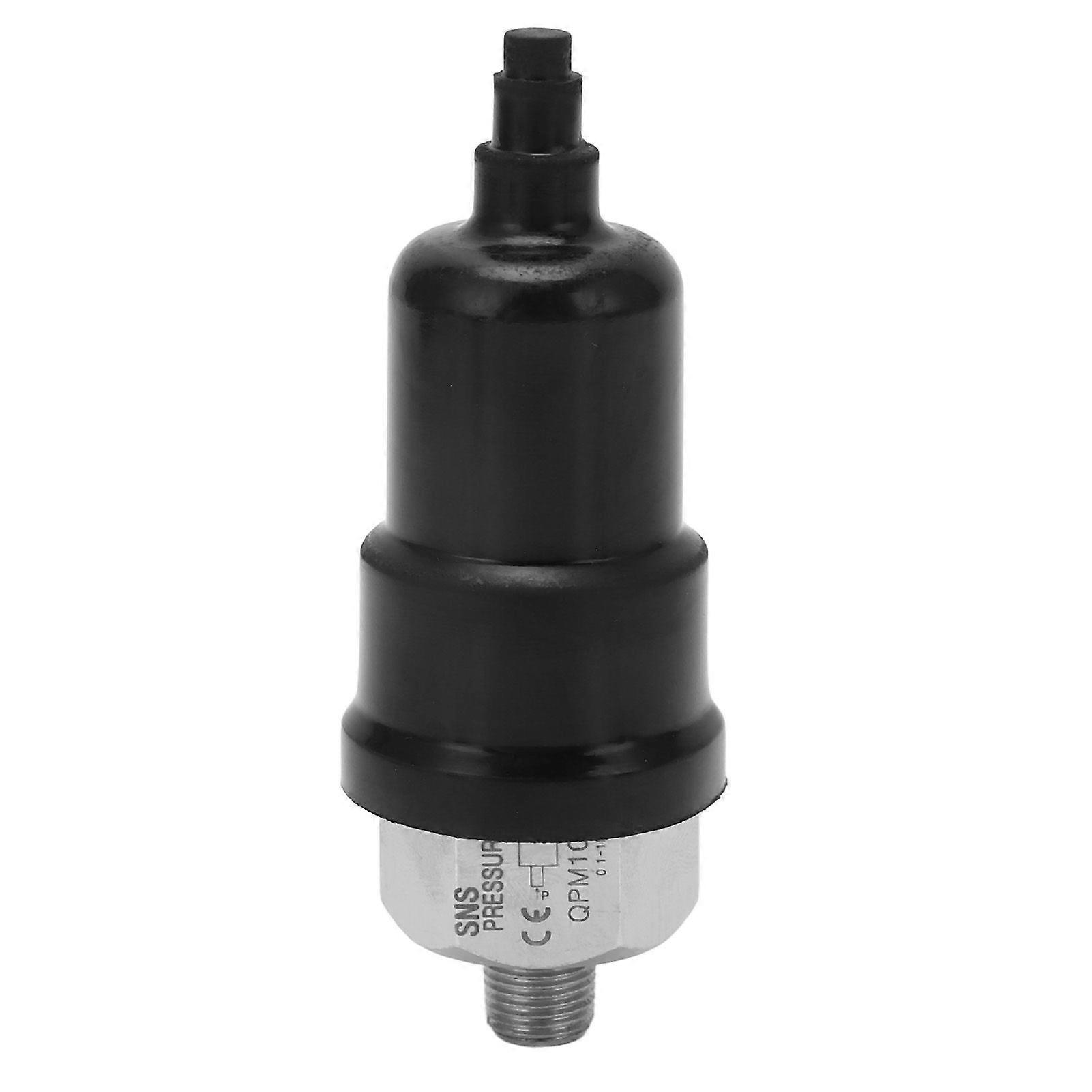 Diaphragm Type Pressure Switch Pneumatic Adjustable Normally Open Closed Integrated 2/5in