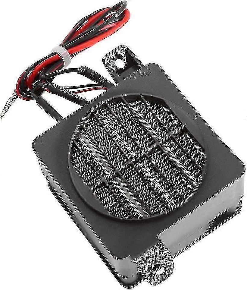 constant temperature heater for small spaces