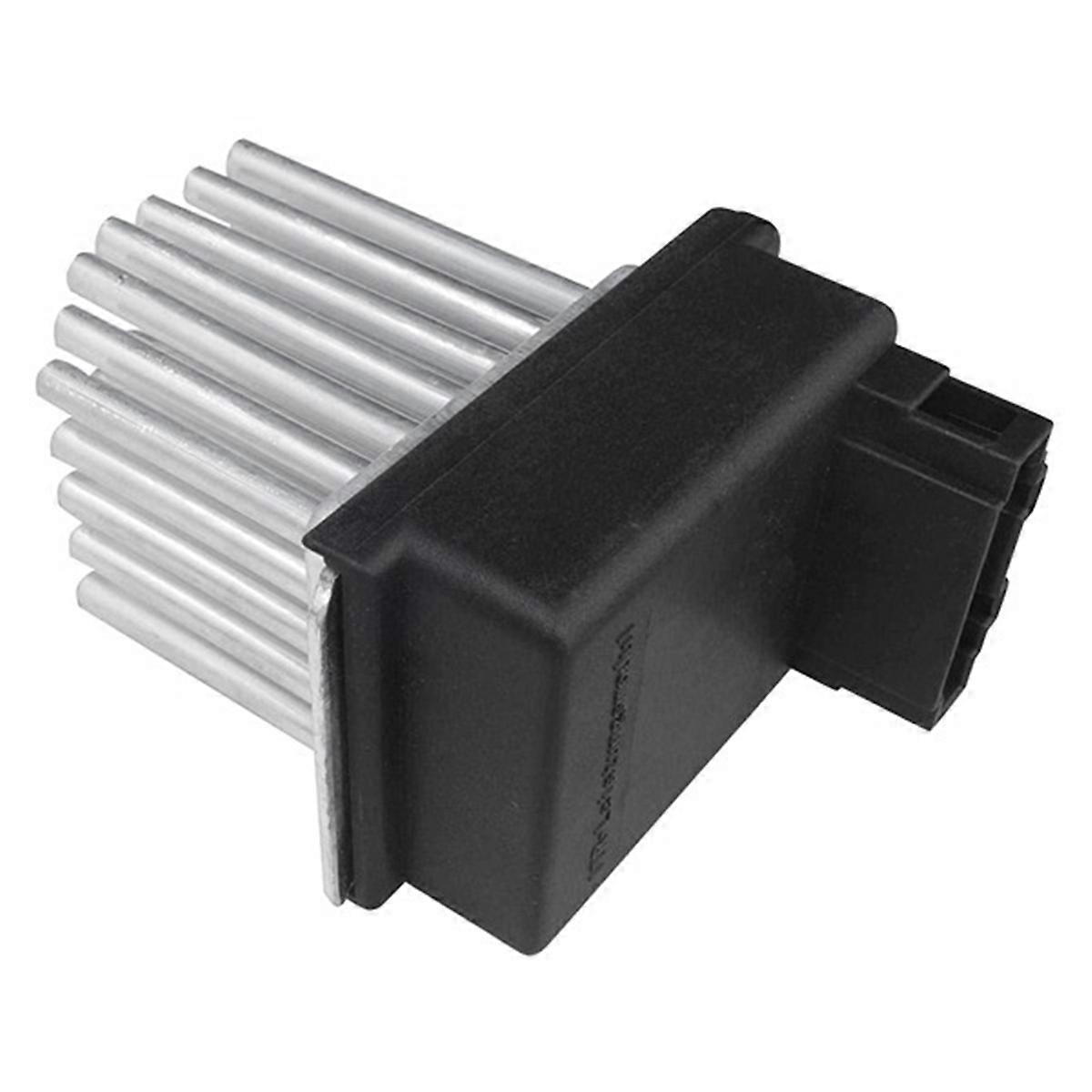 HVAC Blower Motor Resistor 4B0820521 1J0907521 for A6 1998-2004 RS6 S6 2003-2004 Heater Resistor Controller