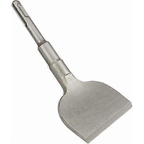 SDS Plus Chisel  180 x 75 mm, 35 Angled Tile Chisel, Angled Tile Chisel for