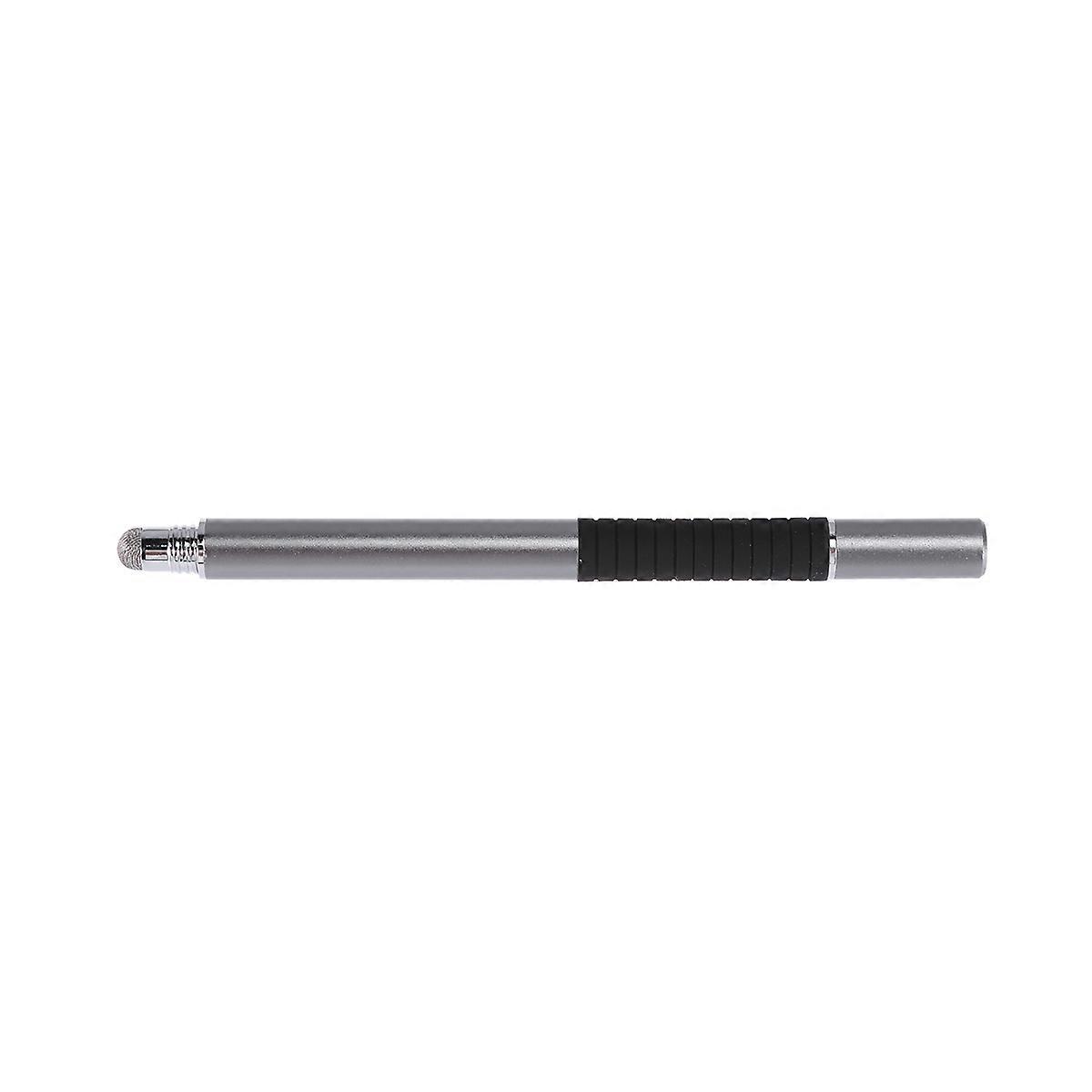 Computer Capacitive Pens for Writing 2 in 1 Round Thin Tip Stylus Pen