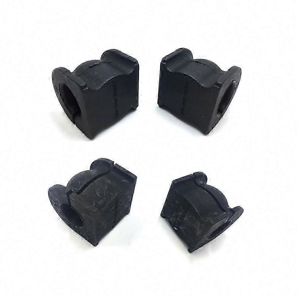 4 PCS Front & Rear Stabilizer Sway Bar Bushings for 2007-2011 V, Replace 51306-A01 52306-A01
