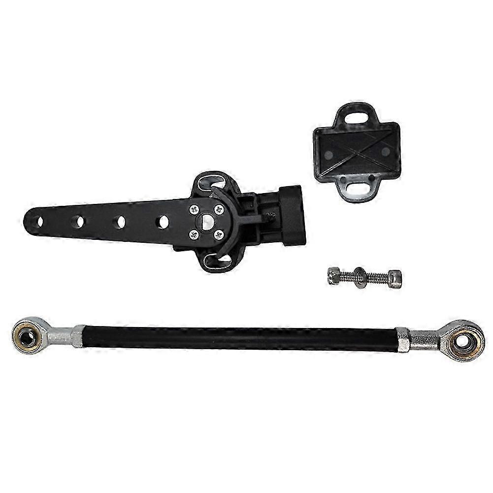 Air Suspension Height Level Sensor Linkage AA-ROT-120 for AccuAir Ride 130221 Sensor (Ride Height Adjuster)