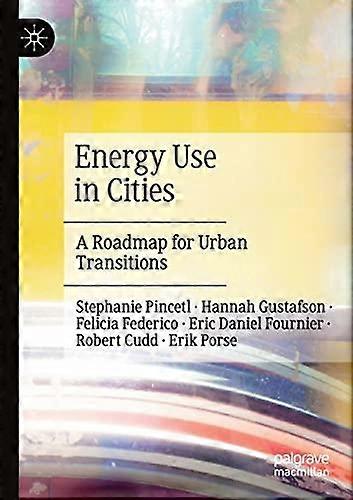 Energy Use In Cities by Erik Porse Paperback