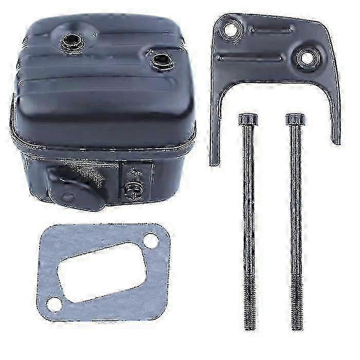 Exhaust bracket lock kit for Jonsered 2150 2152 2153 chainsaws
