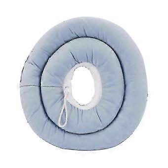 Soft Waterproof Sleeping Dog Collar Cat Cone Ergonomic Adjustable