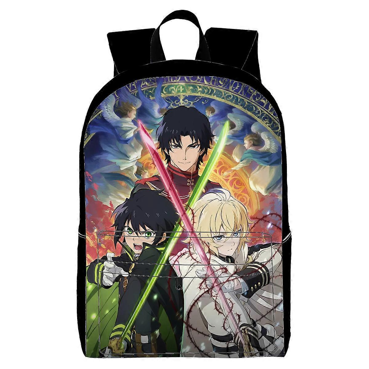 Travel Laptop Backpack, Fits 15.6 Inch Notebook, Durable Daypack with Multiple Compartments for Students Business Work U708