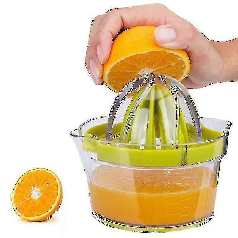 Handleiding Citruspers, Kleine Vruchtenpers