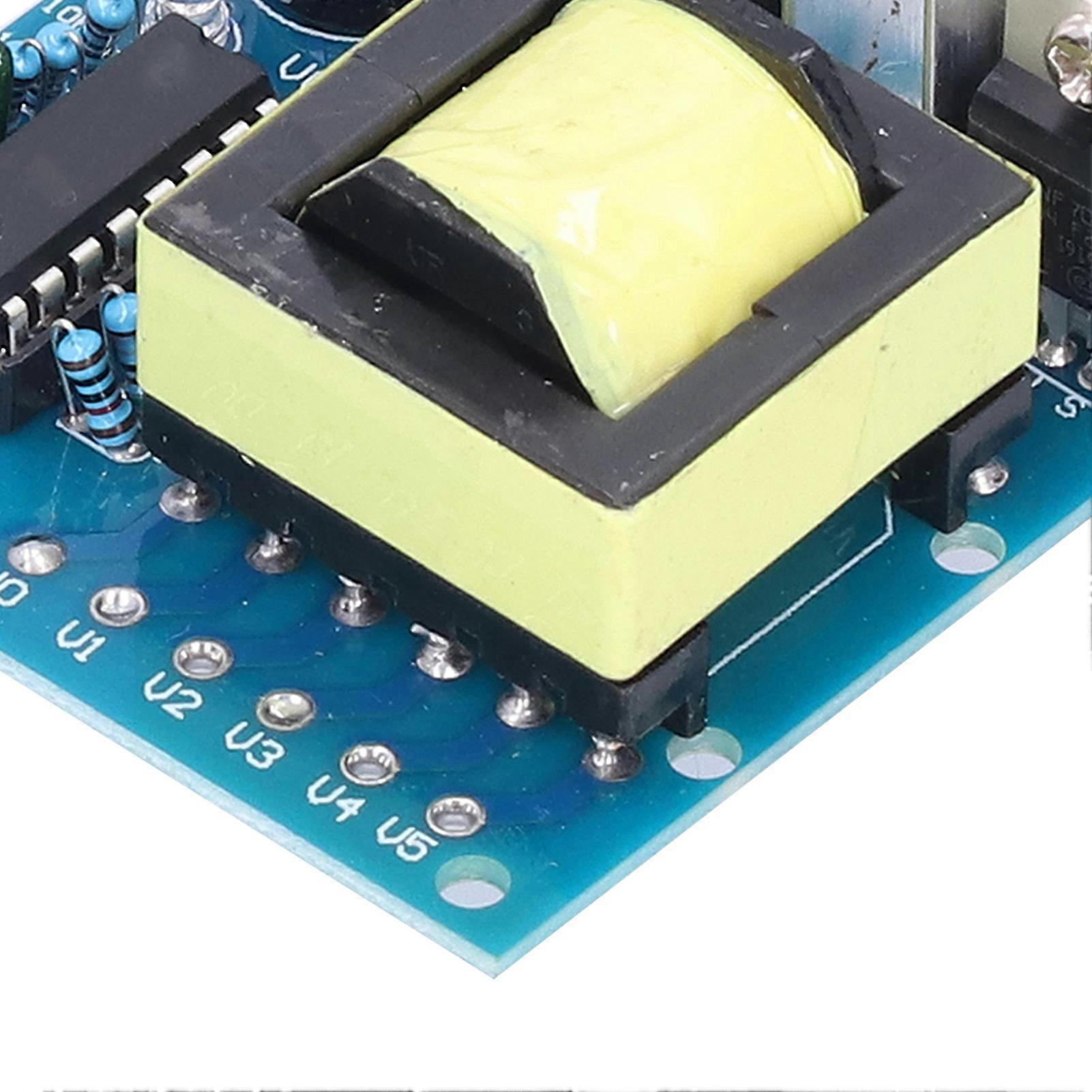 150W Boost Inverter DC12V to AC220V PCB Board Transformer for DIY Electronic Products C6B1