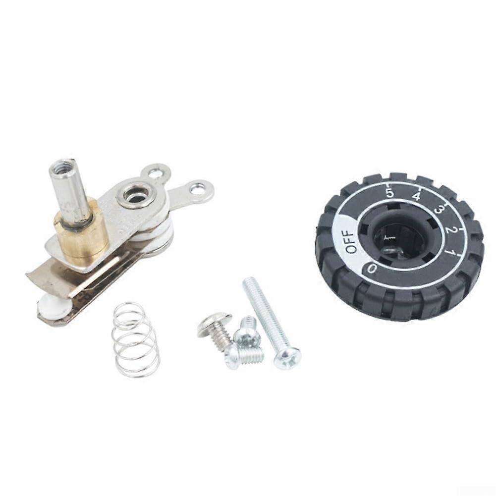 High Performance Electronic Thermostat for Steam Irons ES 94A & B with Precision Temperature Control and Compatibility Features