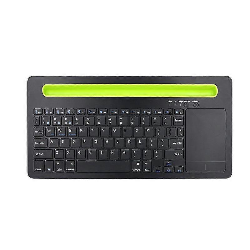 Clavier Qwert Multisync Bluetooth Touchpad 78Keys