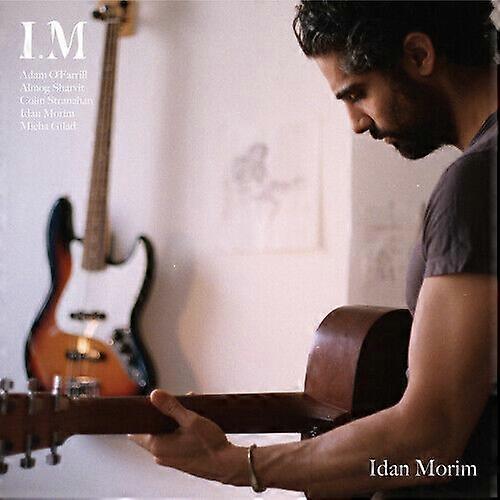 Idan Morim I.M. CD (2019) NEW
