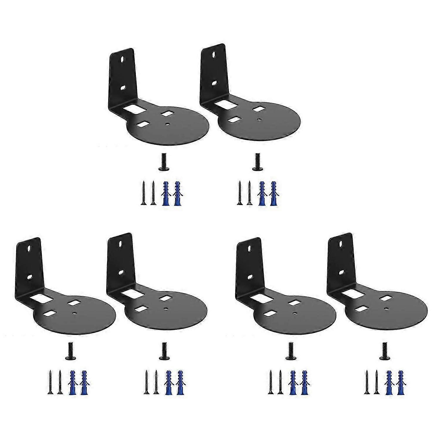2Pcs Speaker Wall Mount Bracket for Era 100,
