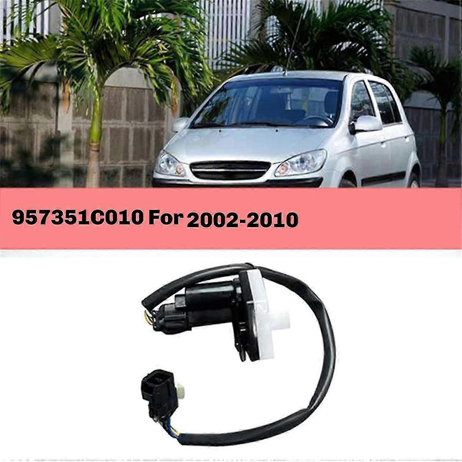 957351C010 Front Left Side Door Lock Actuator 95735-1C010 for Click 2002-2010