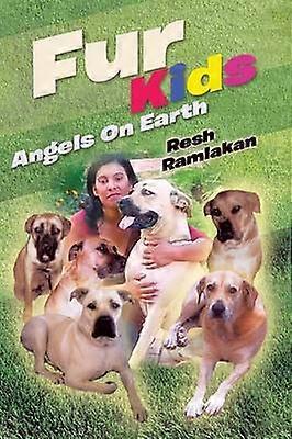 Fourrure Enfants Anges sur Terre