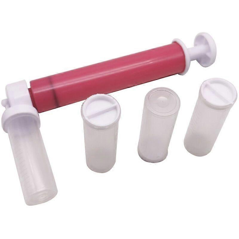 Pizza Oven Accessory Manual Airbrush for Cake Decorating Coloring Baking