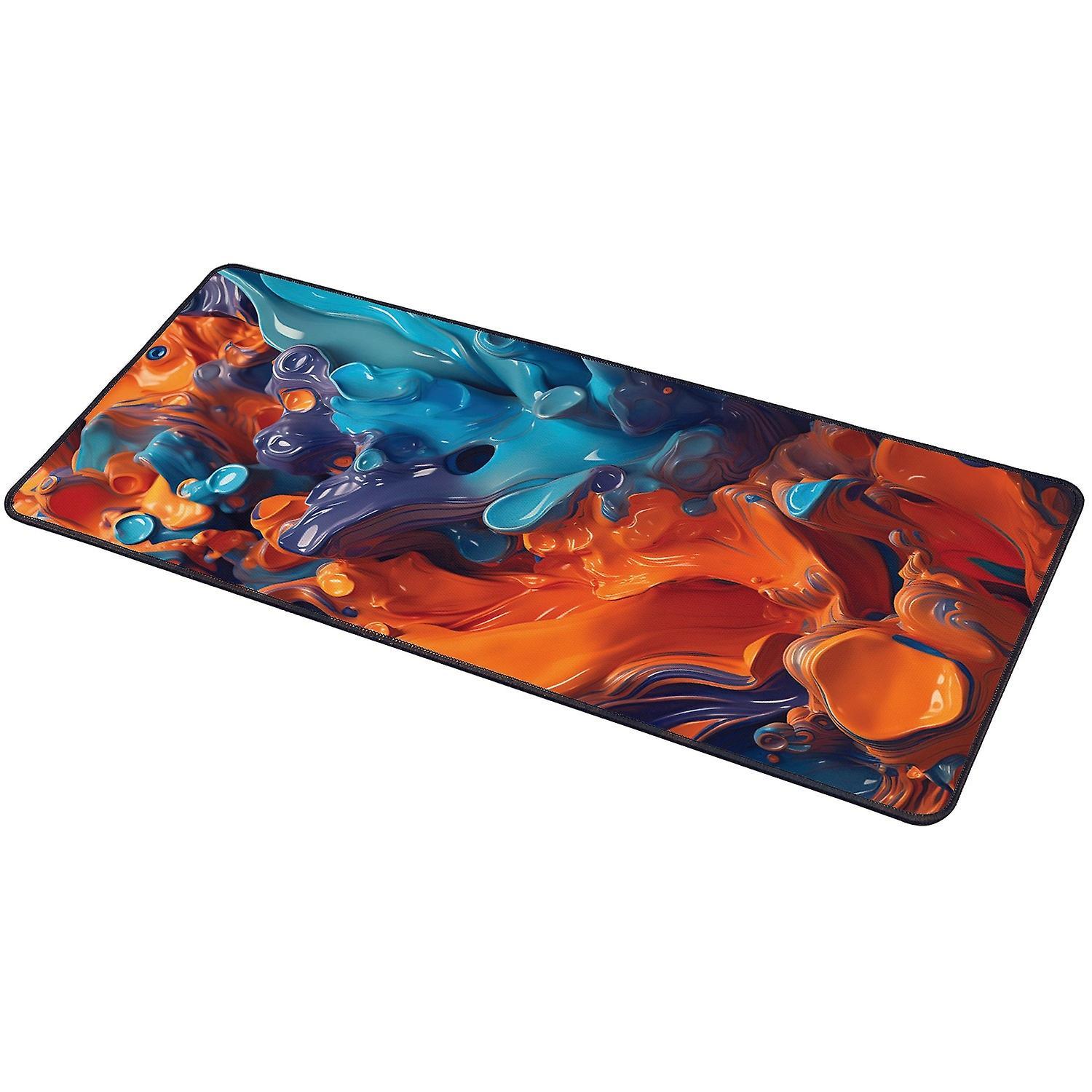 Musematte Abstrakt - 70x30 cm - Spill