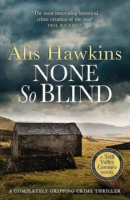 None So Blind - Alis Hawkins