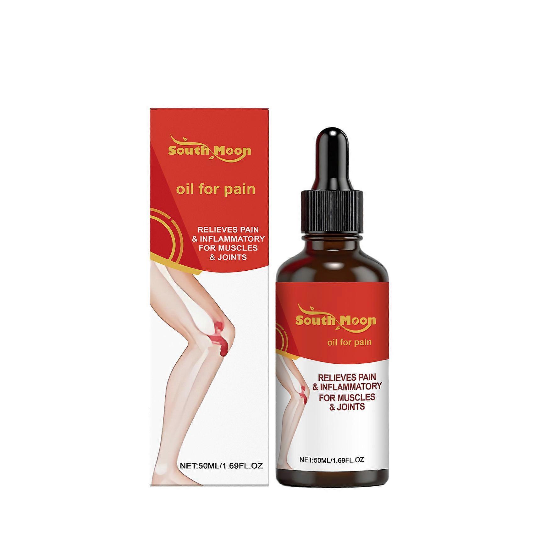 Body Care Essential Oil Gently Protects Joints, Wrists And Knees. Apply Daily Care Essential Oil