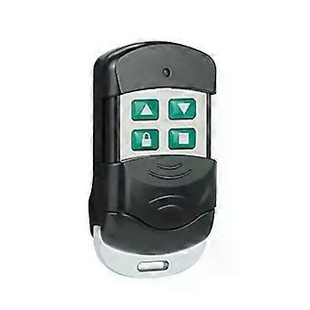 4 Buttons 433 Mhz Garage Gate Door Opener Duplicator Copy Remote Controller 433MHZ Remote Control Clone Cloning Code Car