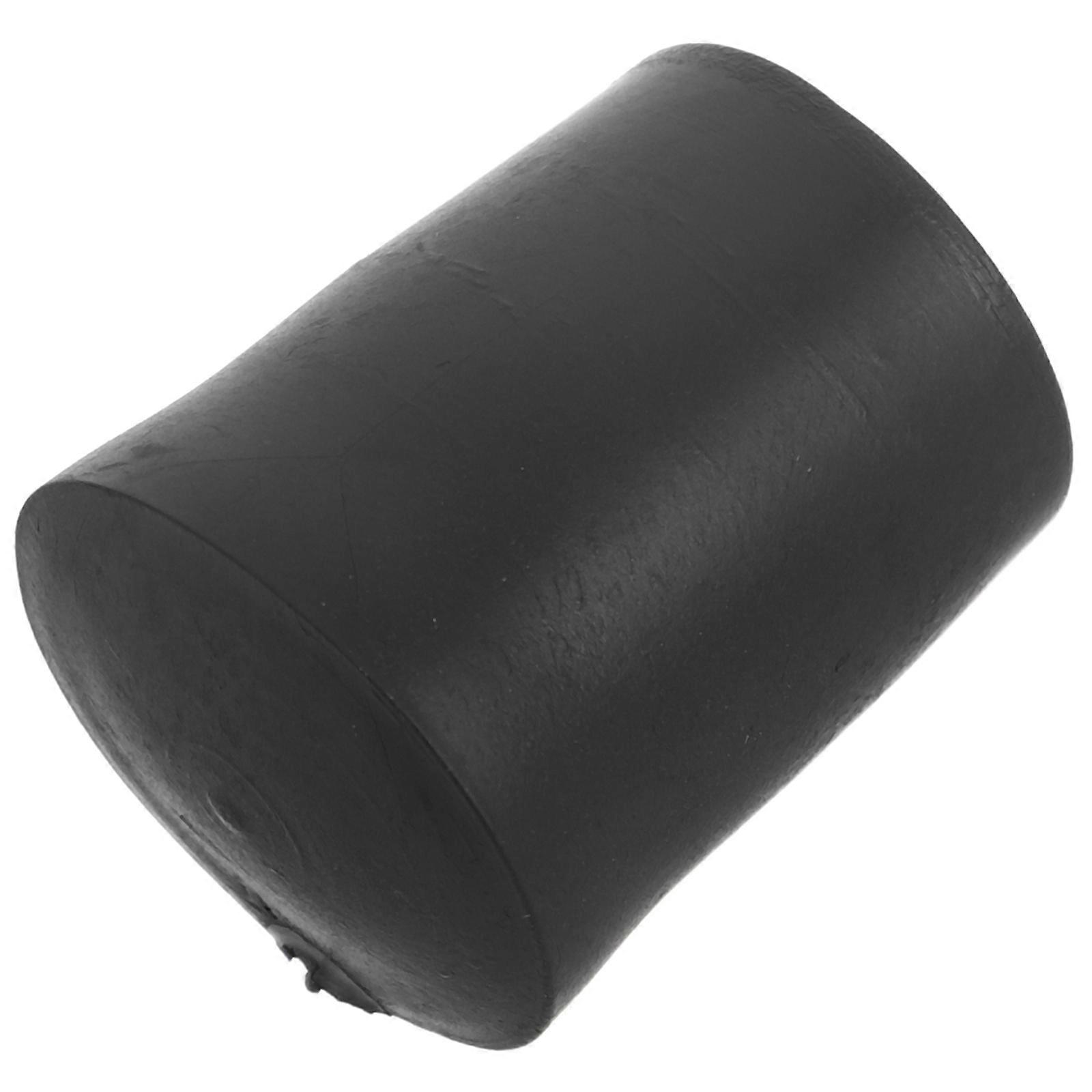 Blind Cane Tip Replacement for Protecting Use Rubber Heavy Duty End Caps