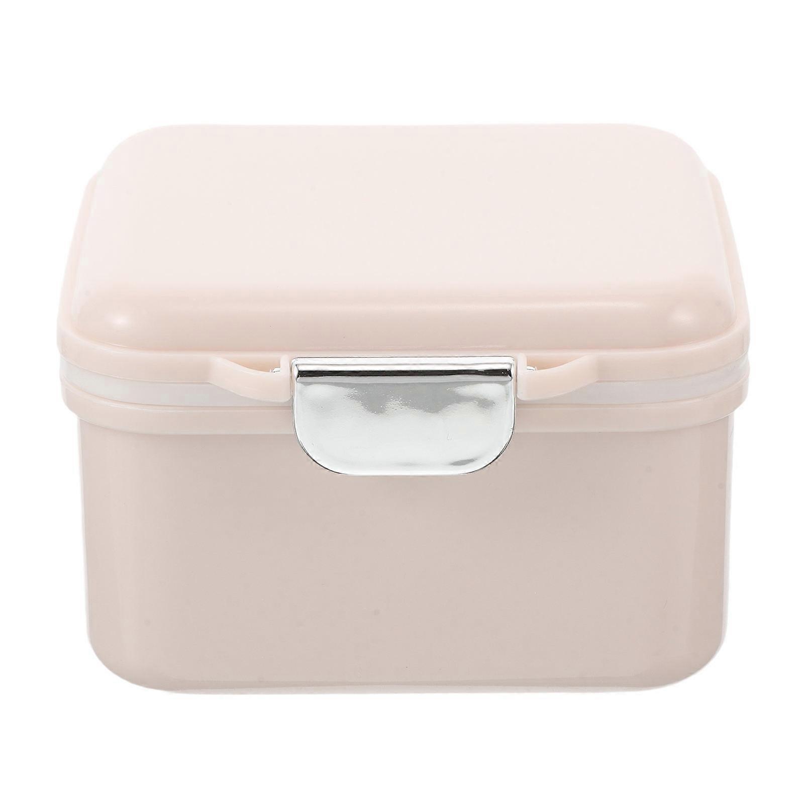 Retainer Storage Case with for Storage 3Pcs Portable Holder