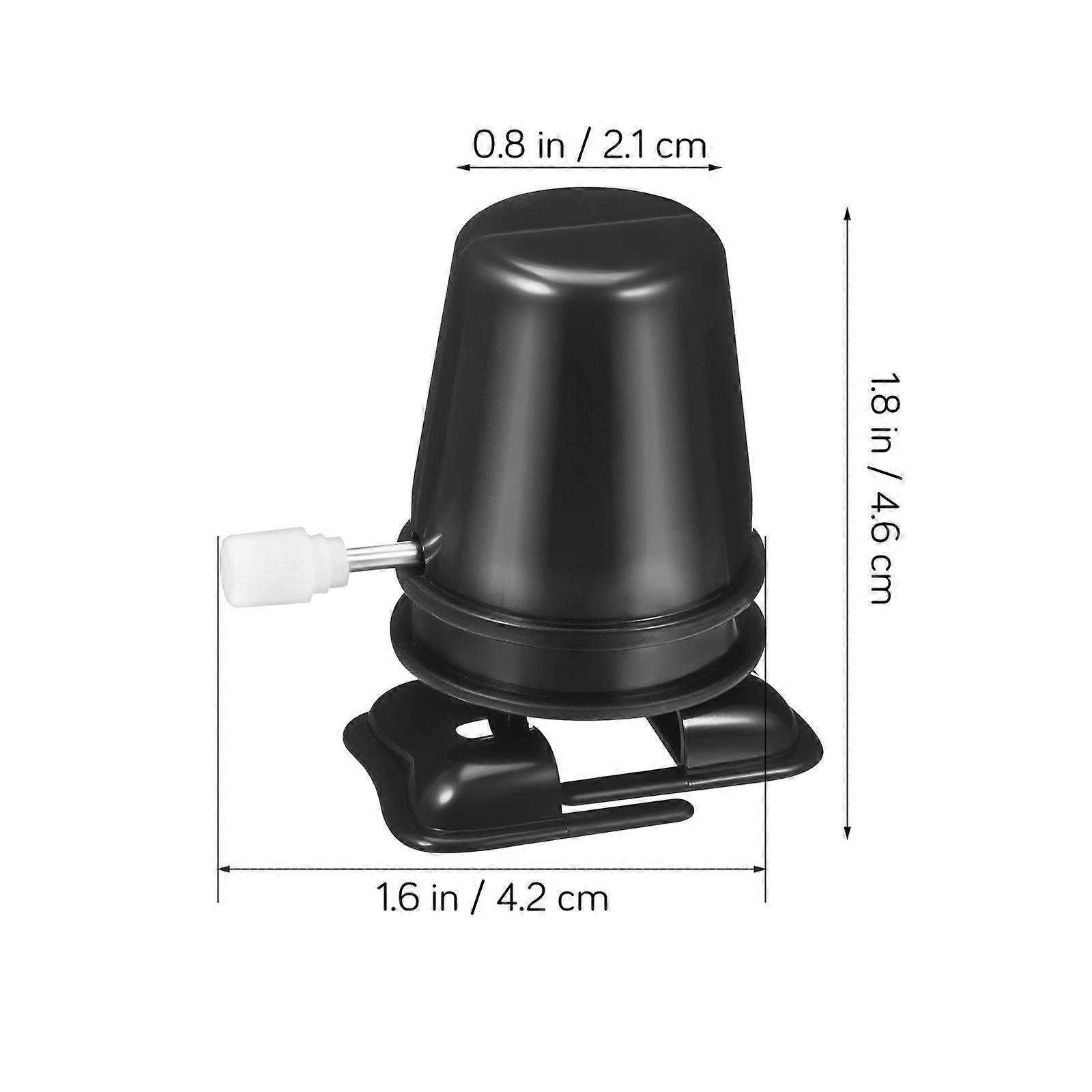 Plastic Movement Toy Accessory for DIY 12Pcs Replacement Clay Craft Fitting