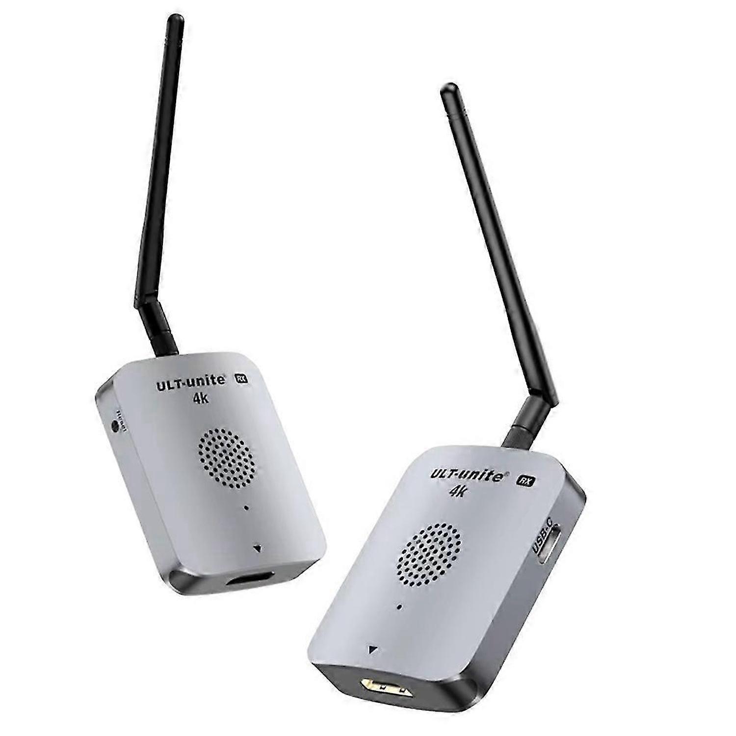 Real4K 80M 5.8GHZ Wireless -Compatible Transmitter