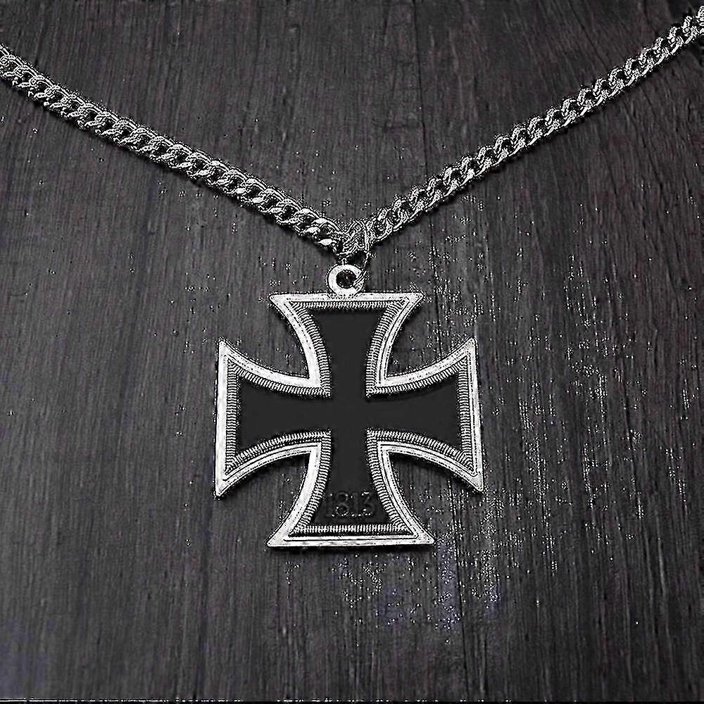 Iron Cross, 1939 and 1813 Knight's Cross Badge with Chain