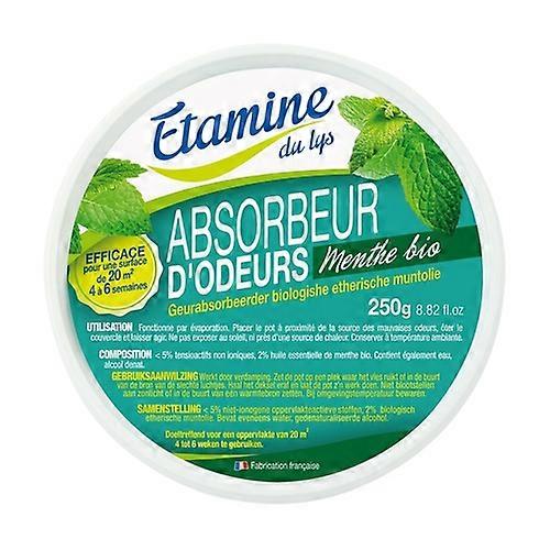 Air freshener absorbs odors 250 g