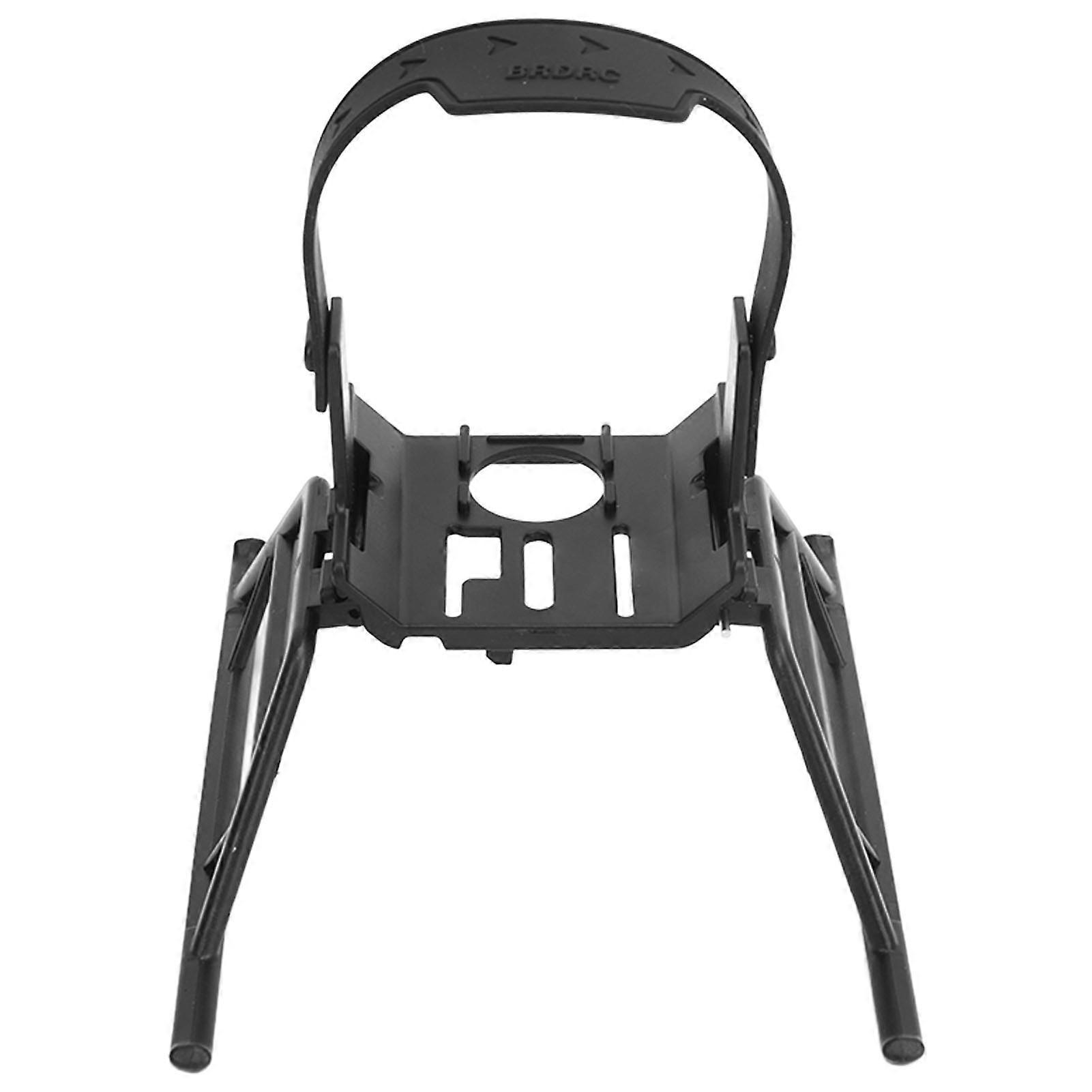Extensions de train d'atterrissage pliables en ABS et silicone noir pour Mavic 3 Pro