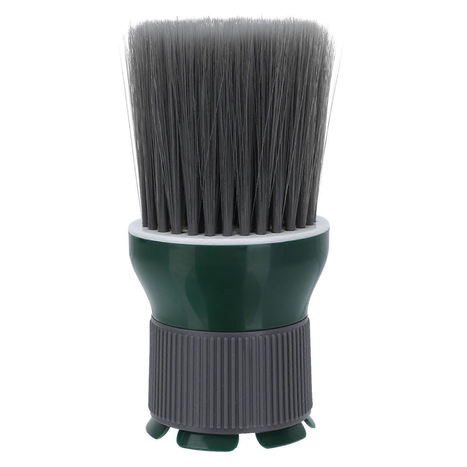 Hair Dryer Brush Accessory for Cleaning 1Pcs Practical Green Hair Tool