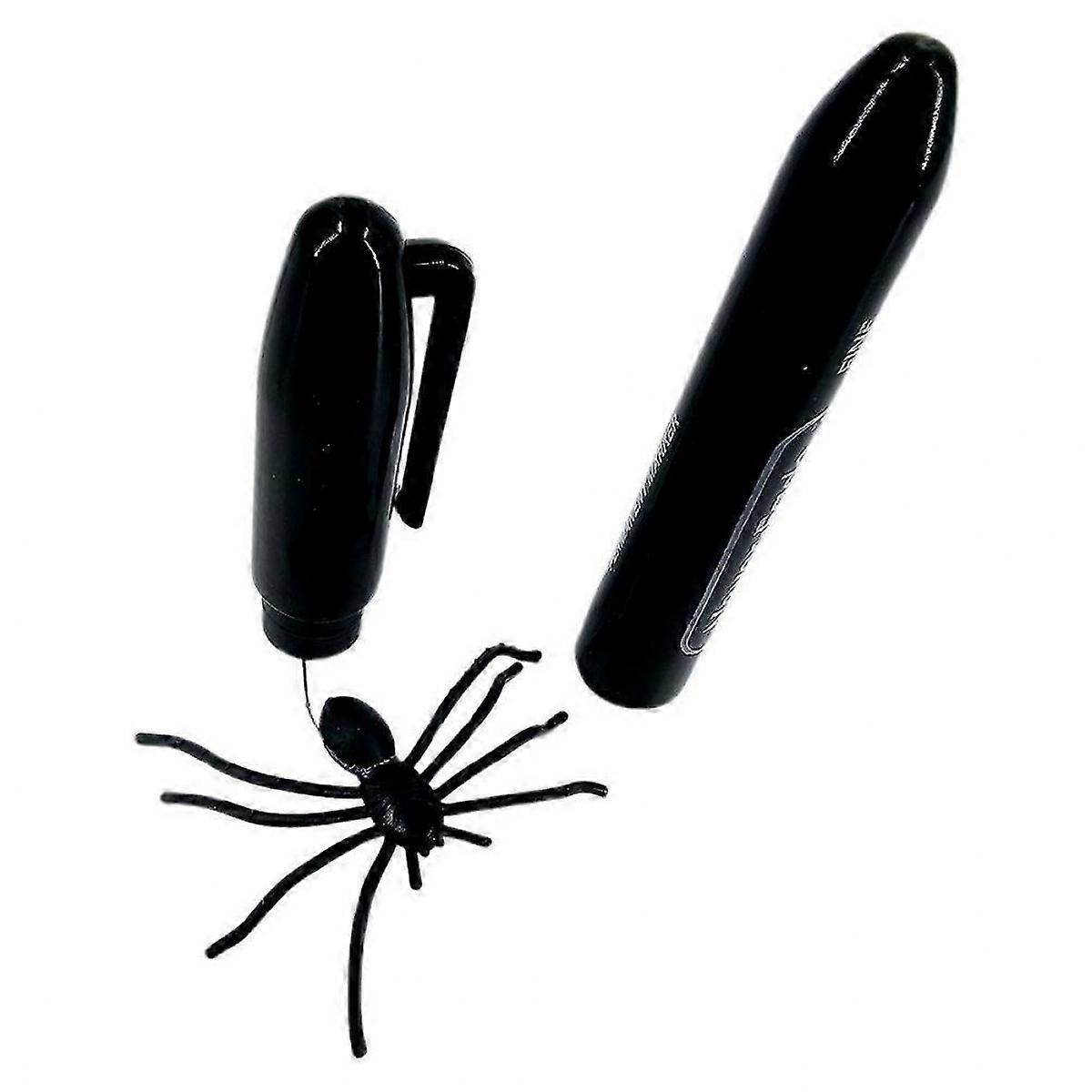 Prank Spider Pen Halloween Spider Props