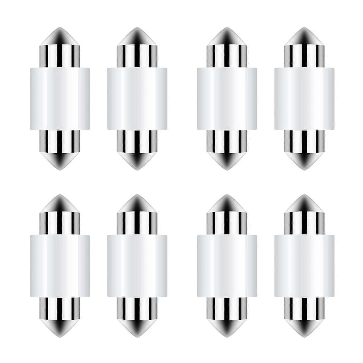 8 Pack 31mm Reading Light Car LED Light Reading Light
