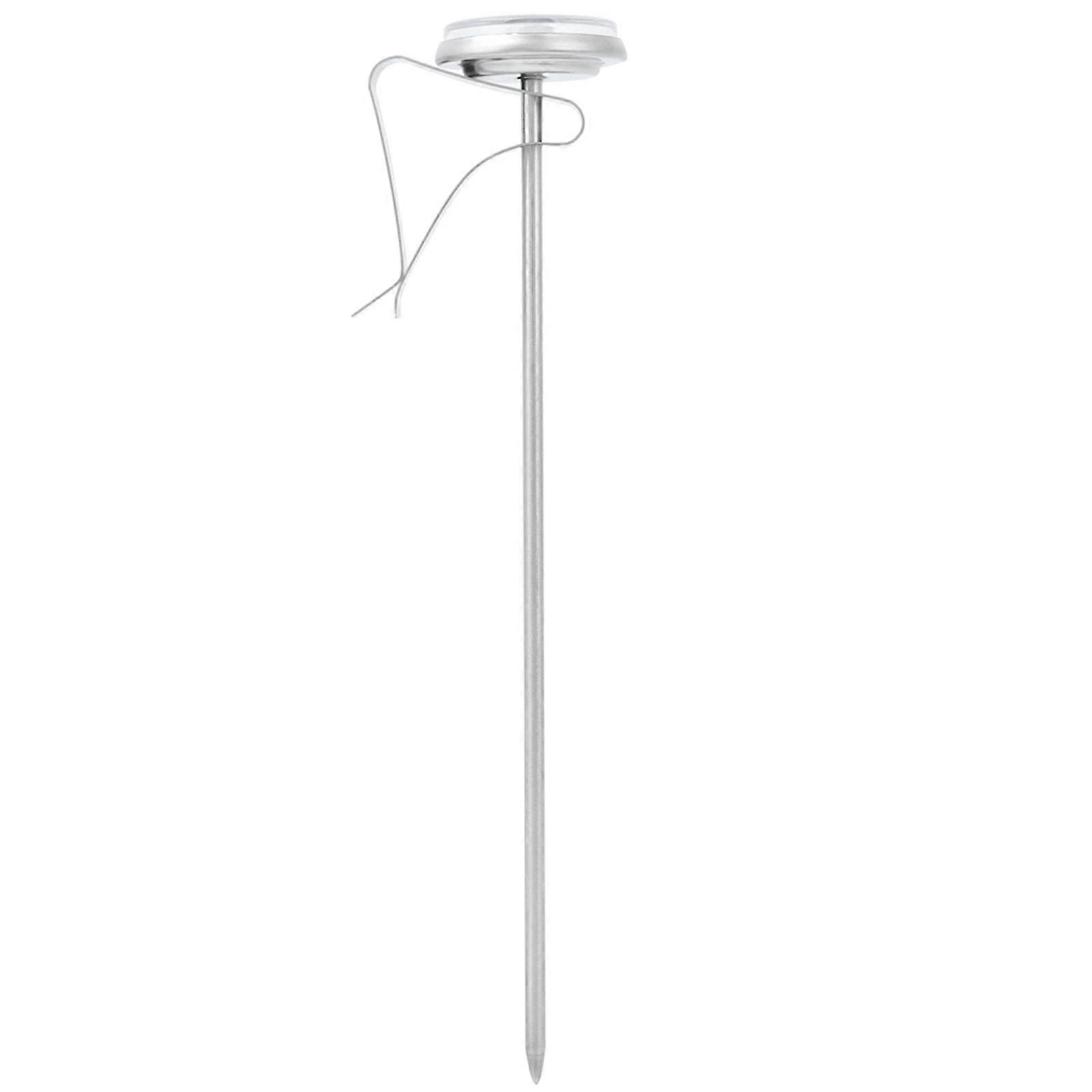 Adjustable Hanging Coffee Thermometer Temperature Gauge with Clip Kitchen Tools Long Type