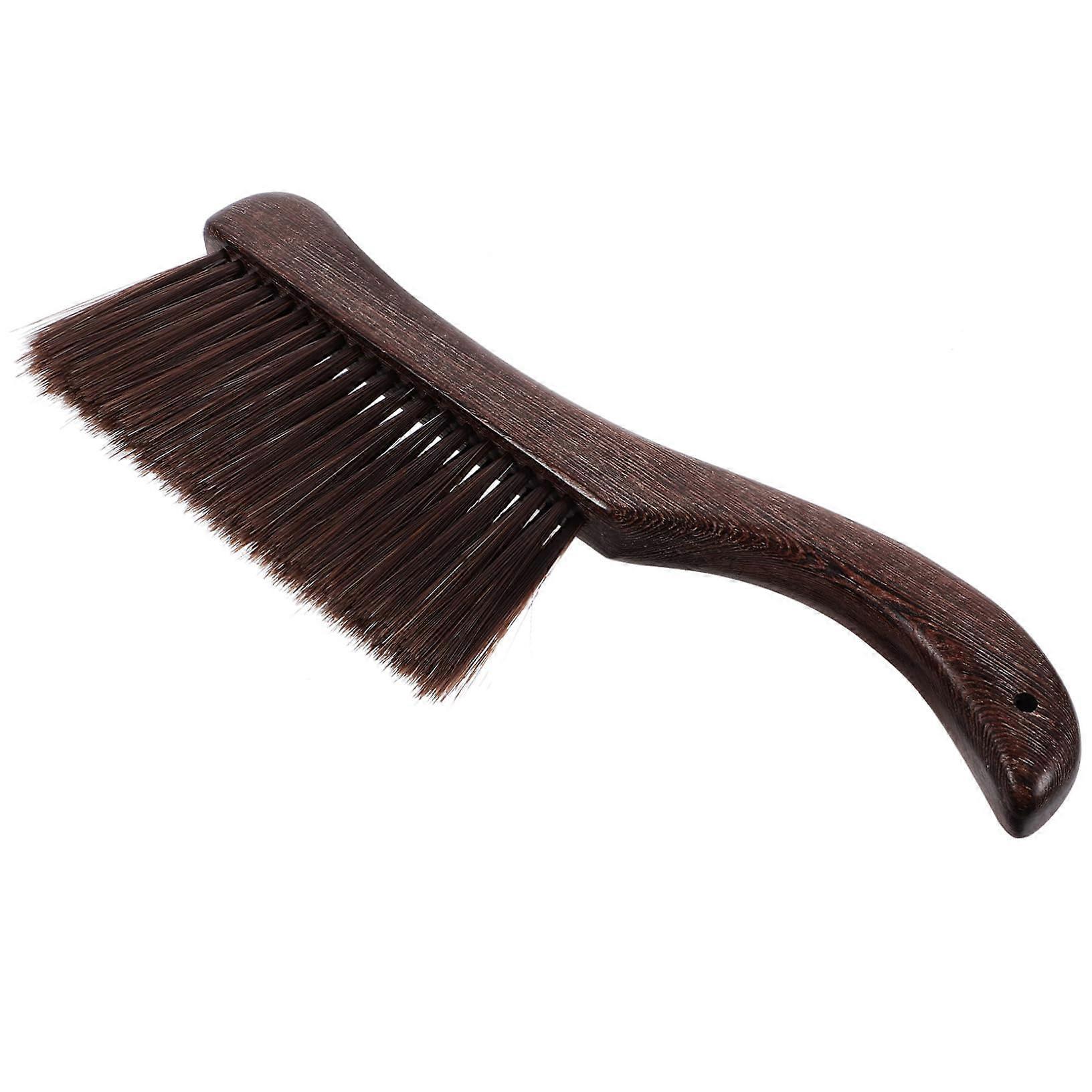 Handle Dust Brush Soft Bristle Cleaning Tool For Home Bed Car And Sofa, MultiUse Duster For Household Cleaning Tasks