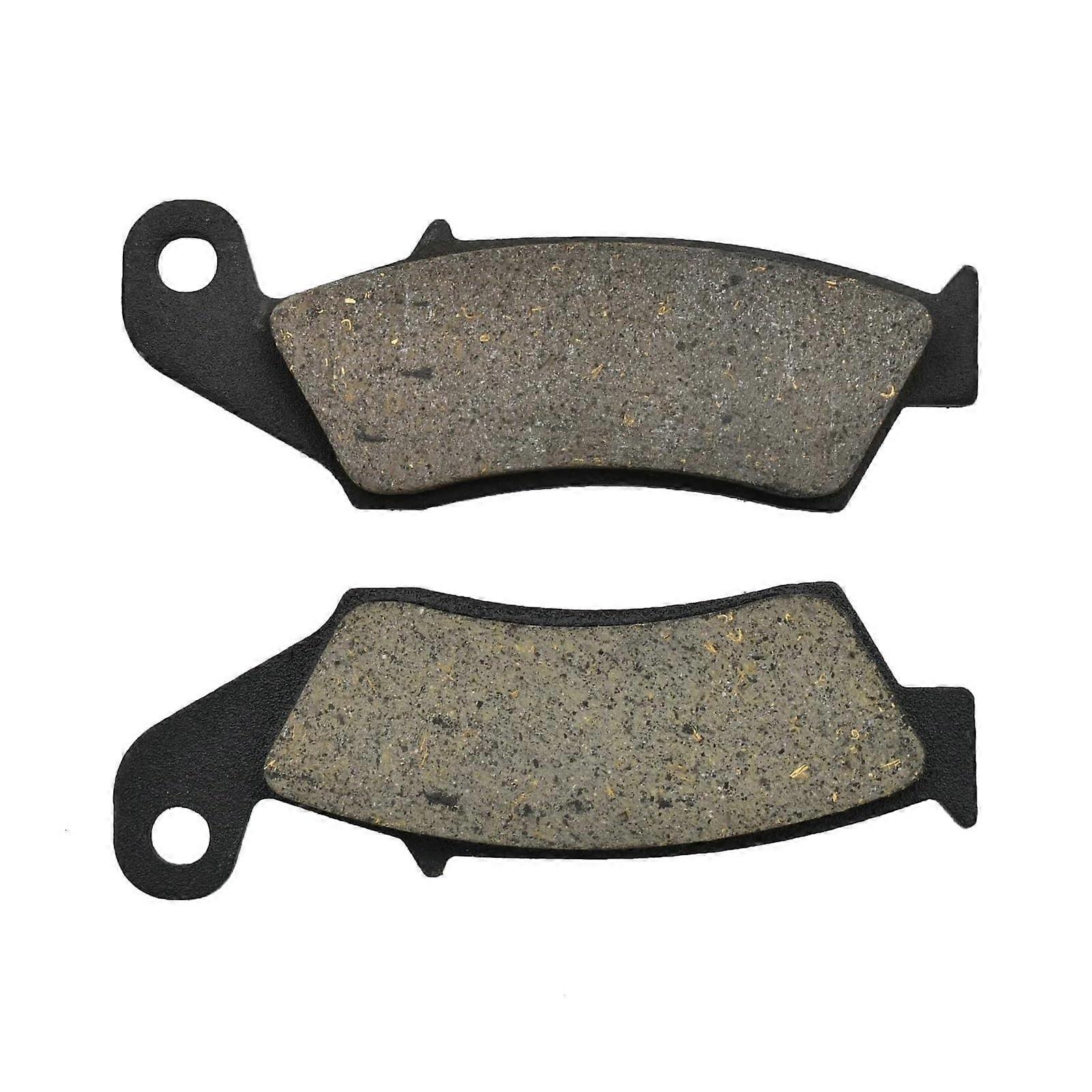 Brake Pads Front And Rear Color Front For Honda CR125R CR250R 20022007 CRF250R/X/450R/X/250RX/450RX 2002