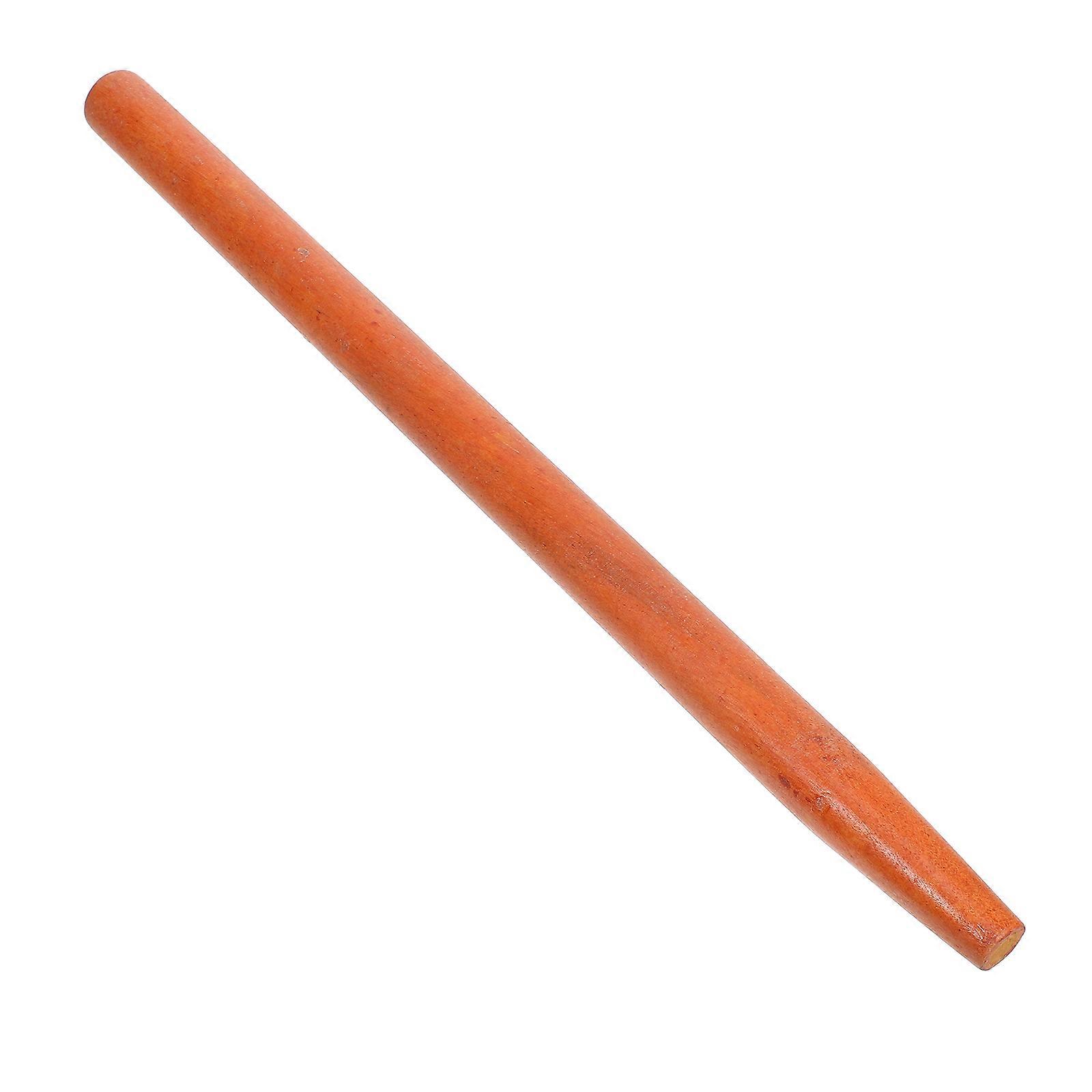 Wooden Handle for Hoe 2Pcs Practical Gardening Tool Replacement Handles