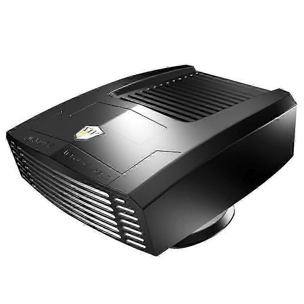 Portable Universal Car Heater And Defroster, 12v Car Heater That Plugs Into Cigarette Lighter, 2 In 1 Fast Heating Or Cooling Fan