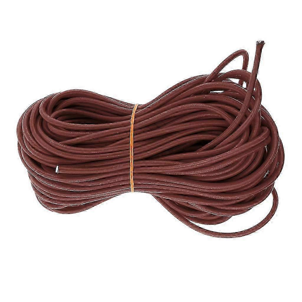 Robust DIY Tie-Down String with Strong Elastic Bungee Rope and Shock Cord