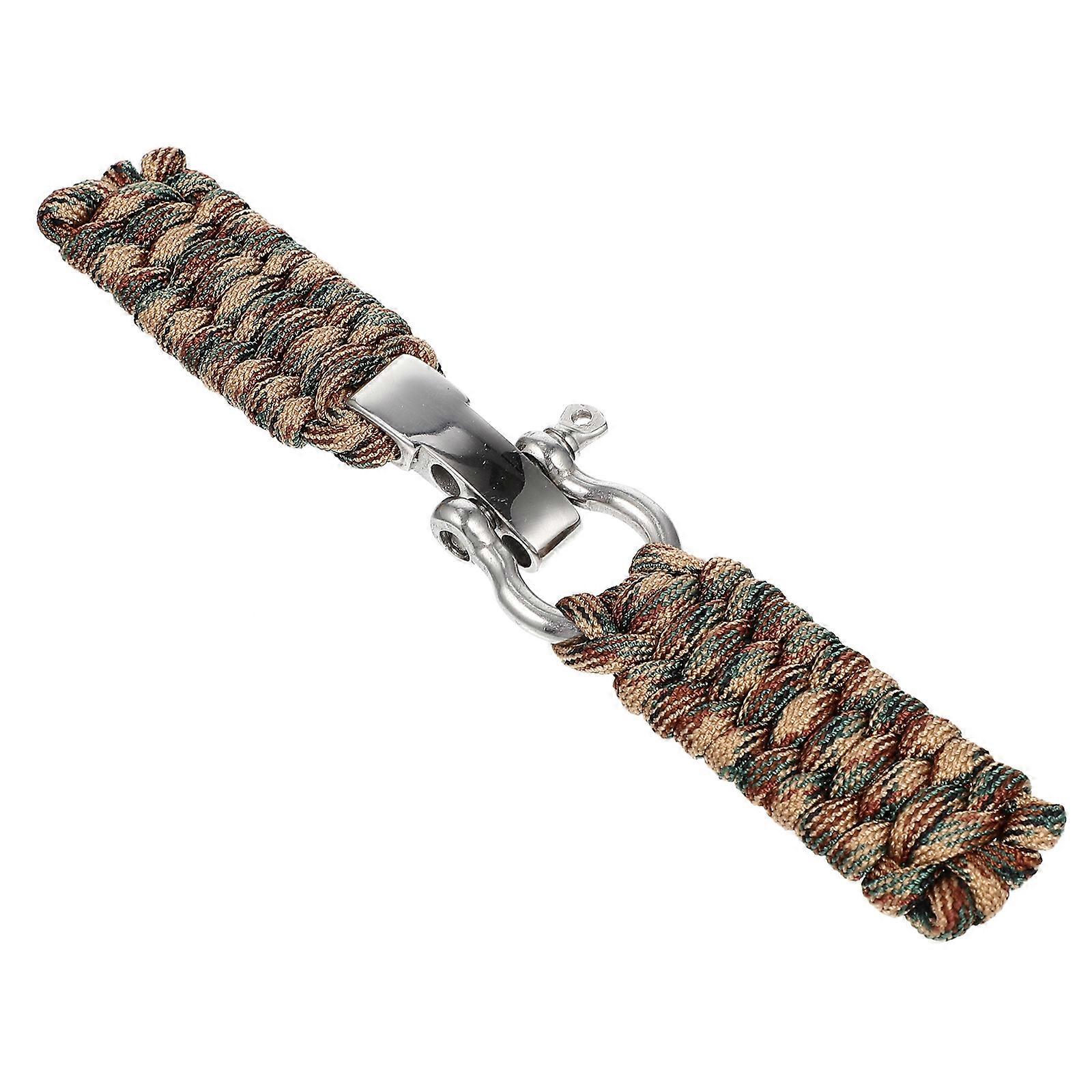 Nylon Braid Watchband Watch Attachment for Watch Use 5Pcs Breathable and Stylish