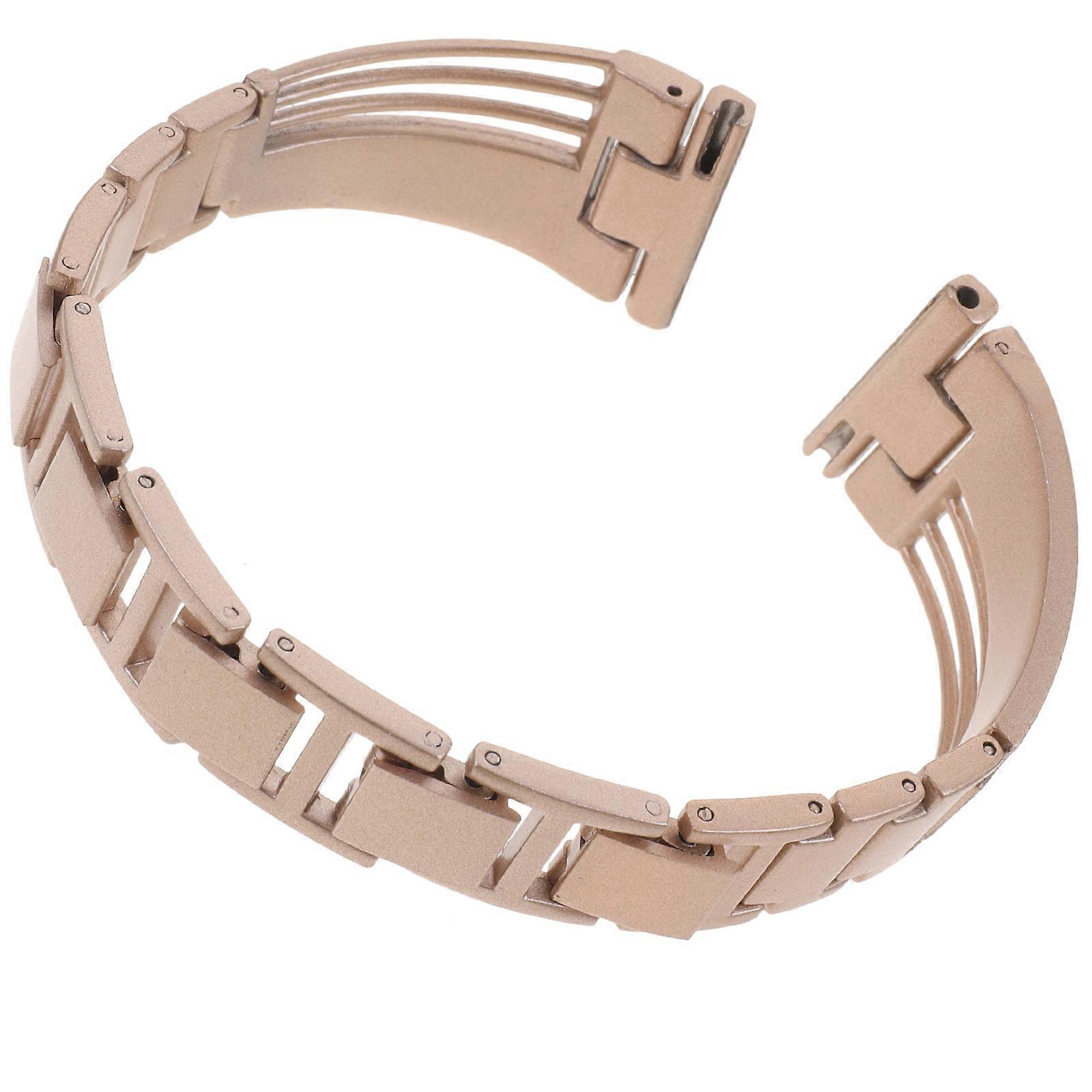 Replacable Wristband for Replacement 1Pcs Rhinestone Watch Strap