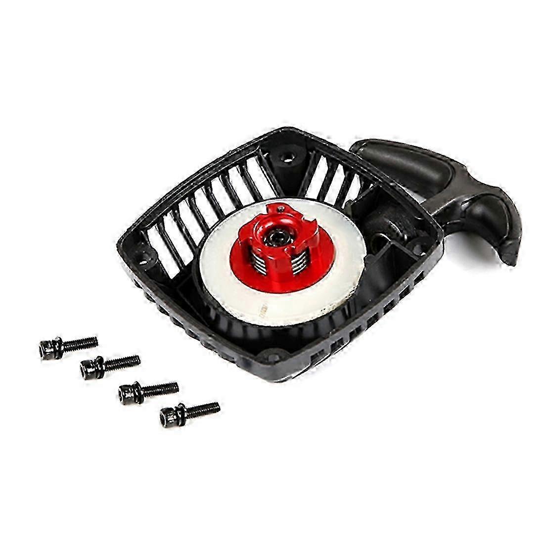 Easy Pull Starter Set 23/26/29/30.5CC Engine for 1/5 HPI ROFUN ROVAN KM BAJA LOSI 5IVE T RC CAR PART Edition 0627 2025